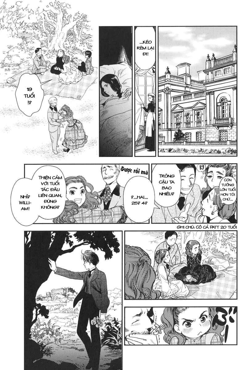 Under The Rose - Phần Truyện Mùa Xuân - chap14-3 - Trang 22